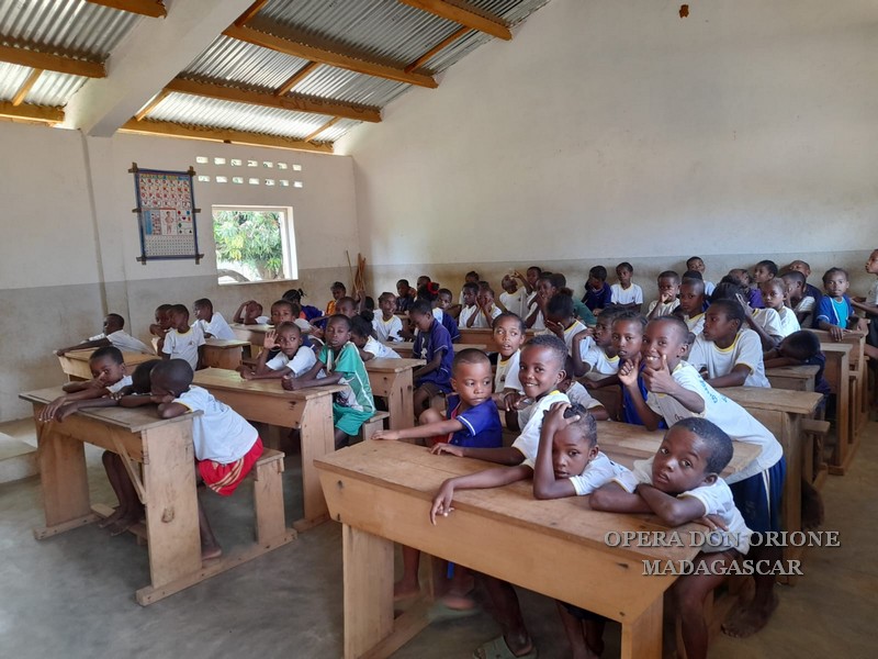 Madagascar: Il futuro inizia da una buona semina -  23978