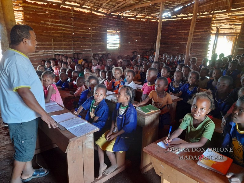 Madagascar: Il futuro inizia da una buona semina -  23979