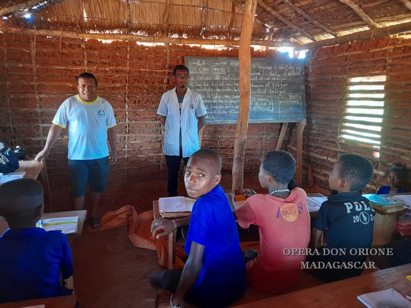 Madagascar: Il futuro inizia da una buona semina -  23980