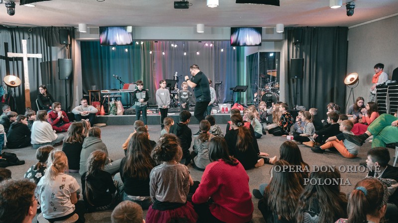 Polonia: Vacanze invernali per i bambini al club Trampolina di Zduńska Wola -  23997