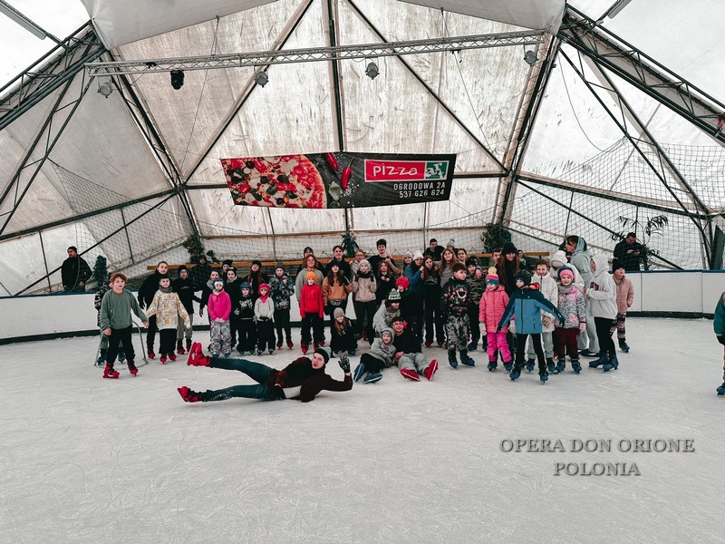 Polonia: Vacanze invernali per i bambini al club Trampolina di Zduńska Wola -  23999