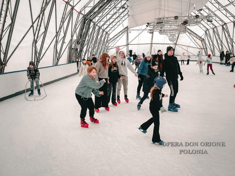 Polonia: Vacanze invernali per i bambini al club Trampolina di Zduńska Wola -  24000