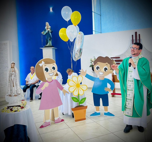 Brasile Sud: Il Piccolo Cottolengo Paulista festeggia i 60 anni di attività -  24008