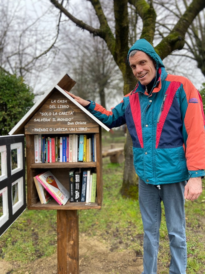 Chirignago (VE): La casa dei libri -  24031