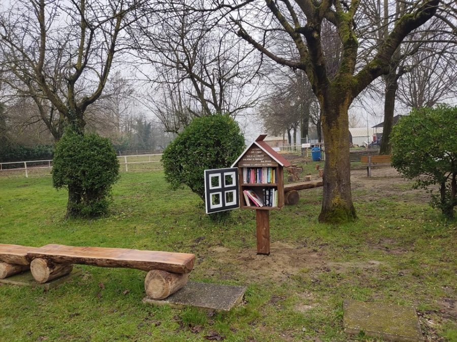 Chirignago (VE): La casa dei libri -  24032