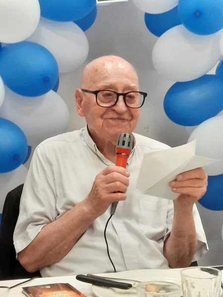Don Ettorre Paravani compie 100 anni -  24033