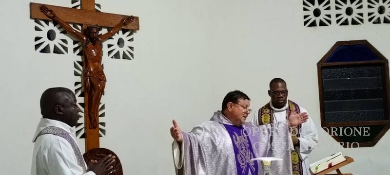 La formazione degli economi di comunità della Provincia “Notre dame d'Afrique” -  24133