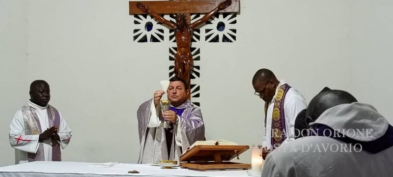 La formazione degli economi di comunità della Provincia “Notre dame d'Afrique” -  24134