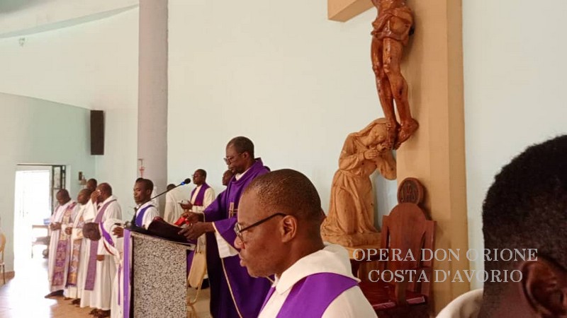 La formazione degli economi di comunità della Provincia “Notre dame d'Afrique” -  24136