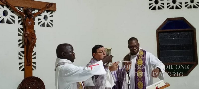 La formazione degli economi di comunità della Provincia “Notre dame d'Afrique” -  24137
