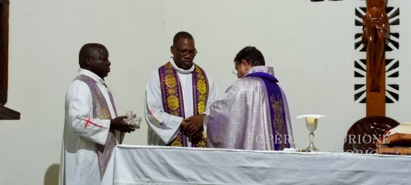 La formazione degli economi di comunità della Provincia “Notre dame d'Afrique” -  24138