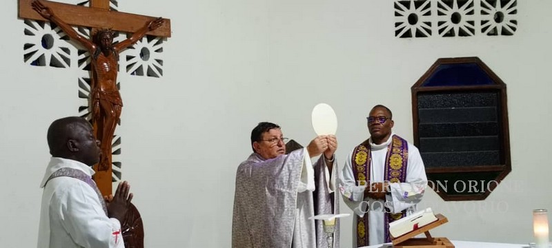 La formazione degli economi di comunità della Provincia “Notre dame d'Afrique” -  24139
