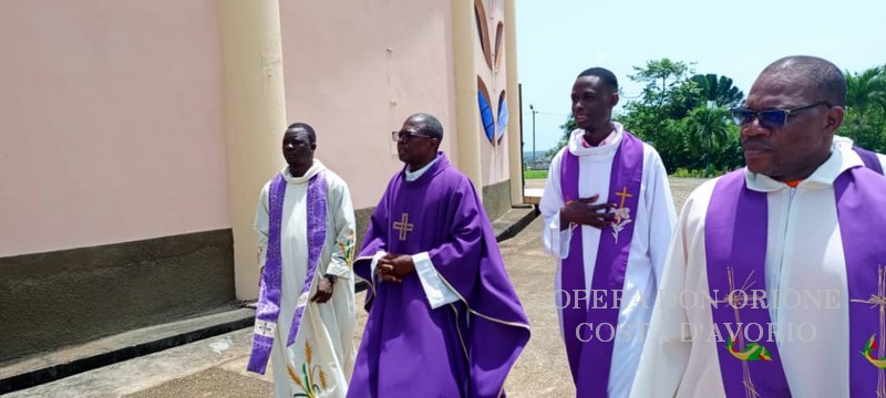 La formazione degli economi di comunità della Provincia “Notre dame d'Afrique” -  24143