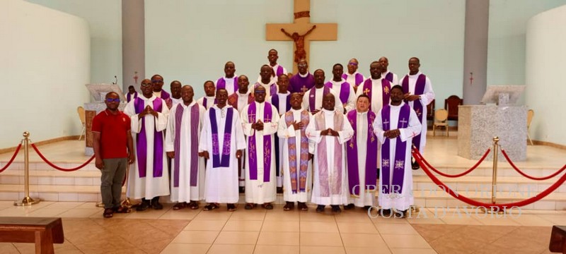 La formazione degli economi di comunità della Provincia “Notre dame d'Afrique” -  24144
