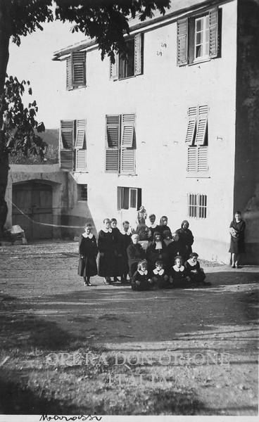 Il Piccolo Cottolengo Genovese compie 100 anni al servizio dei più fragili. Video -  24146