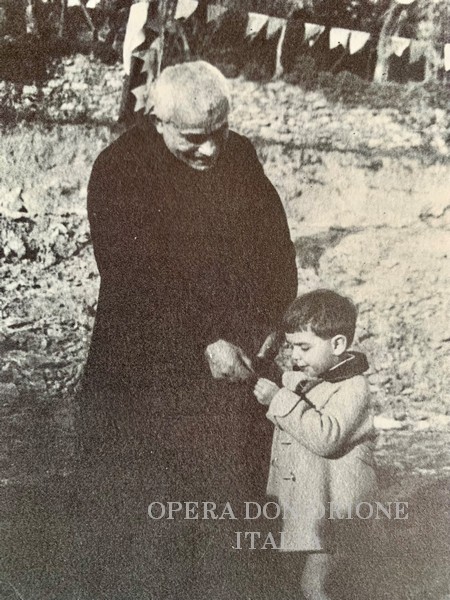 Il Piccolo Cottolengo Genovese compie 100 anni al servizio dei più fragili. Video -  24148