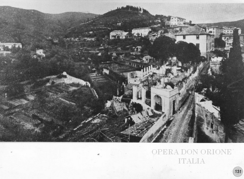 Il Piccolo Cottolengo Genovese compie 100 anni al servizio dei più fragili. Video -  24150