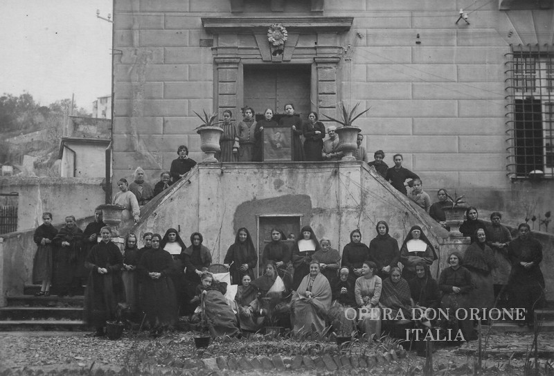 Il Piccolo Cottolengo Genovese compie 100 anni al servizio dei più fragili. Video -  24151