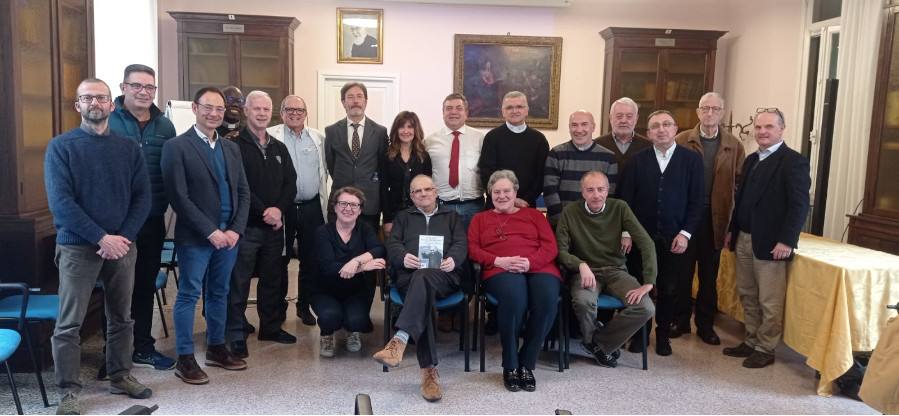 Il Piccolo Cottolengo Genovese compie 100 anni al servizio dei più fragili. Video -  24153