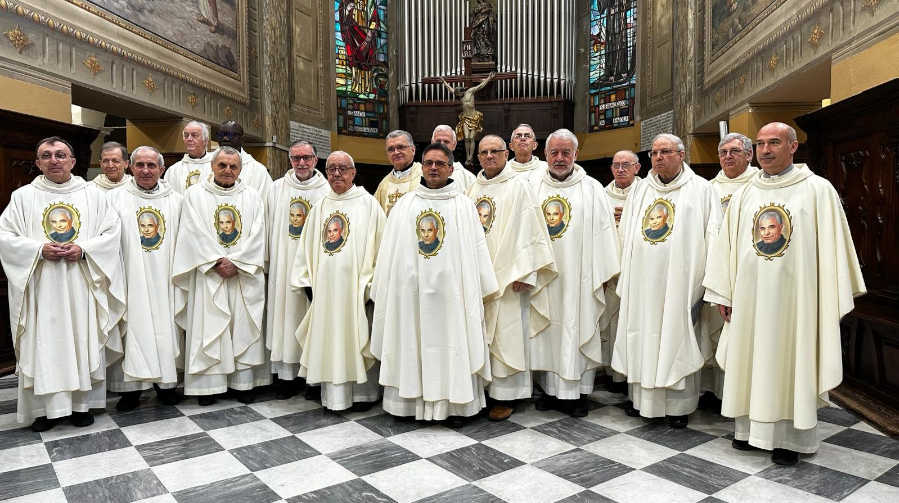 Il Piccolo Cottolengo Genovese compie 100 anni al servizio dei più fragili. Video -  24155