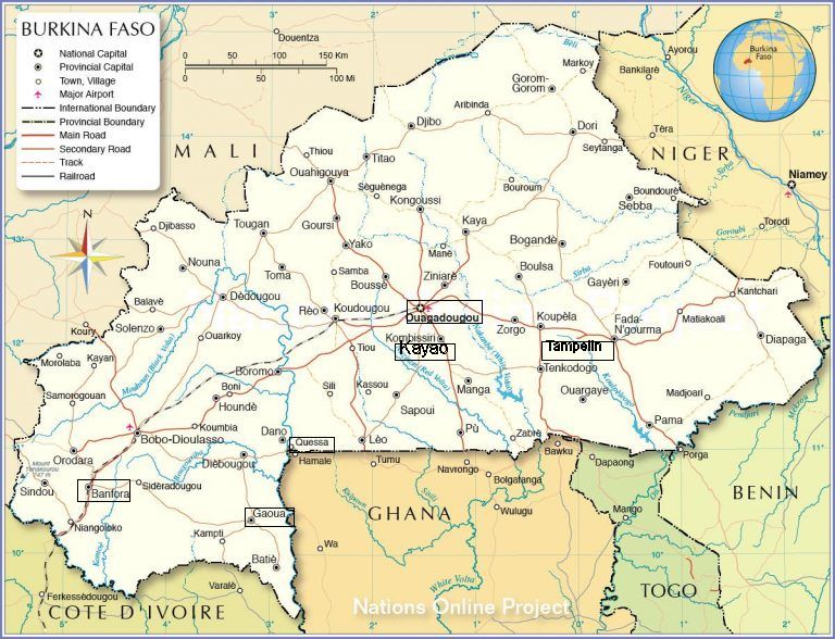Burkina Faso, la situazione attuale tra prospettive e speranze -  24166