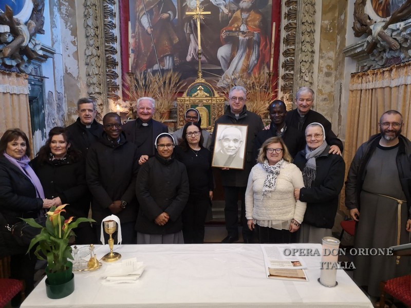 La Famiglia carismatica a Sant'Oreste (Roma) -  24197