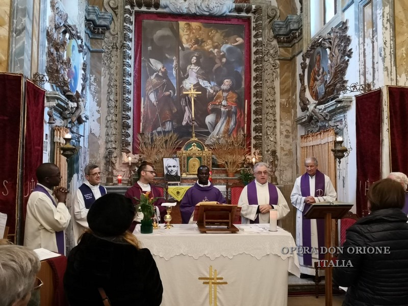 La Famiglia carismatica a Sant'Oreste (Roma) -  24200