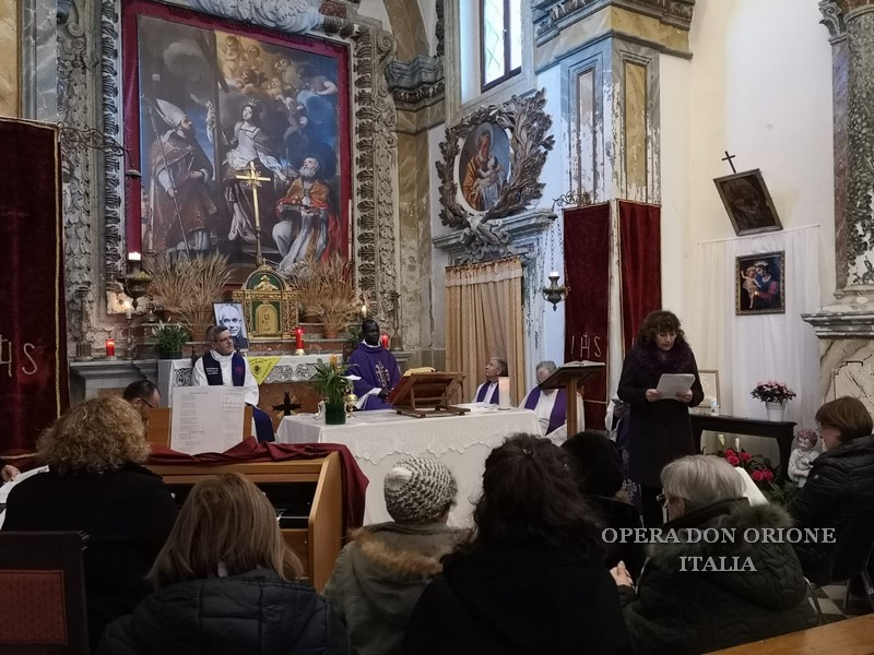 La Famiglia carismatica a Sant'Oreste (Roma) -  24201