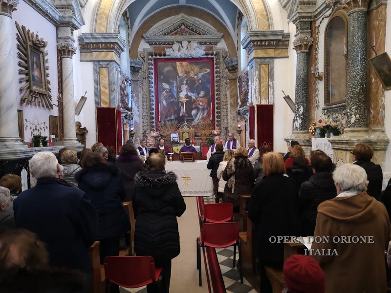 La Famiglia carismatica a Sant'Oreste (Roma) -  24202