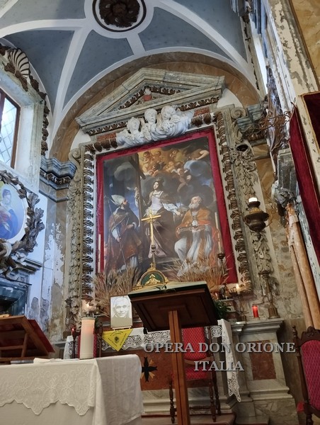 La Famiglia carismatica a Sant'Oreste (Roma) -  24203