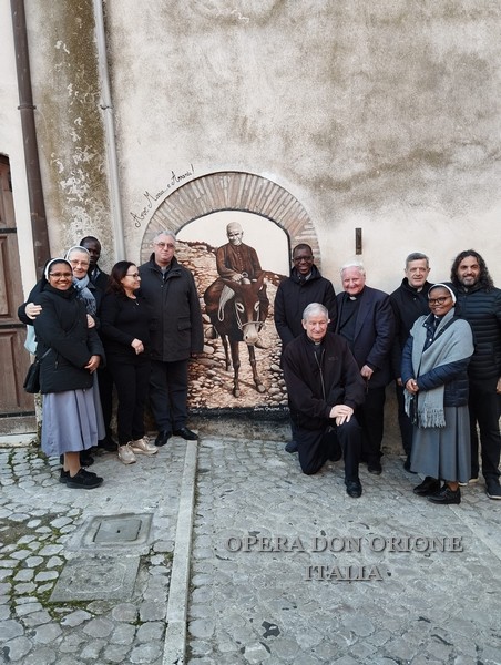 La Famiglia carismatica a Sant'Oreste (Roma) -  24206