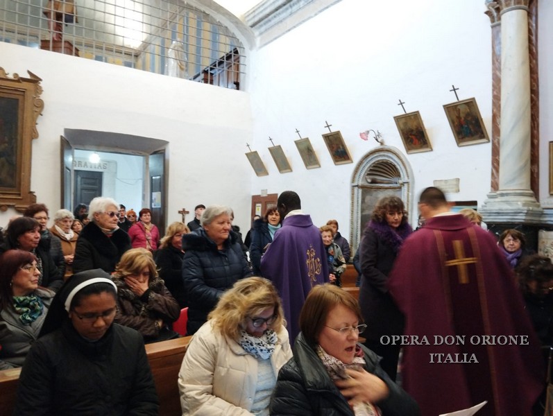 La Famiglia carismatica a Sant'Oreste (Roma) -  24208