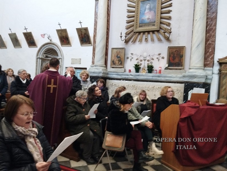 La Famiglia carismatica a Sant'Oreste (Roma) -  24211