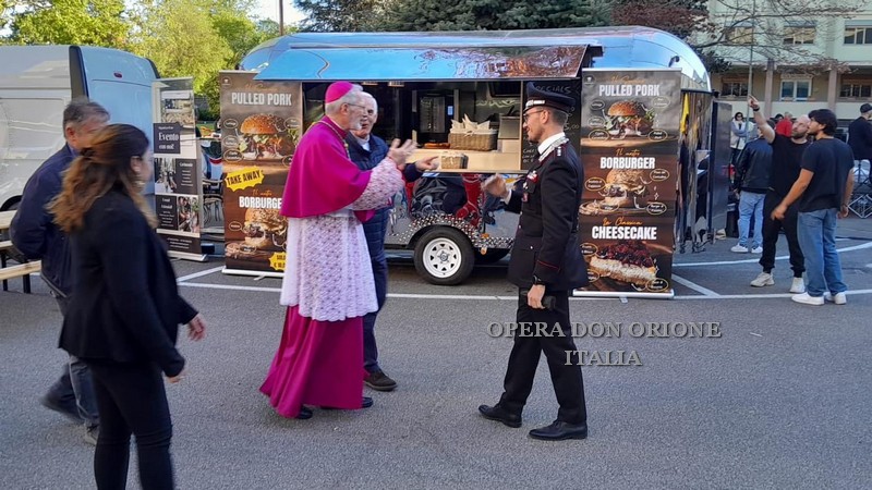 Tortona: Festeggiata al Mater Dei la “Primavera insieme”  -  24301