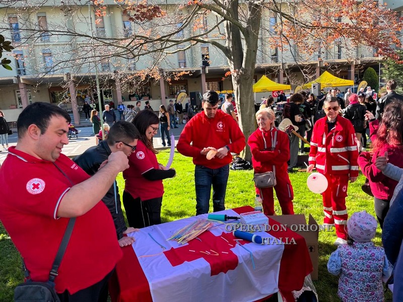 Tortona: Festeggiata al Mater Dei la “Primavera insieme”  -  24302