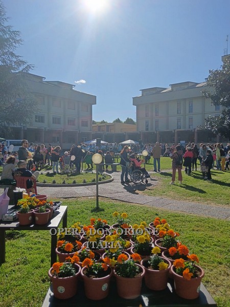 Tortona: Festeggiata al Mater Dei la “Primavera insieme”  -  24303