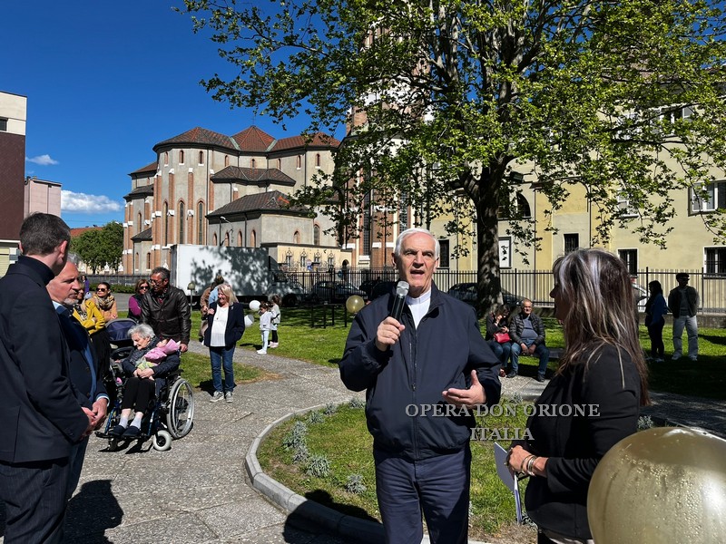 Tortona: Festeggiata al Mater Dei la “Primavera insieme”  -  24312