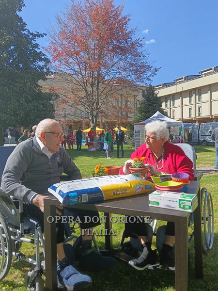 Tortona: Festeggiata al Mater Dei la “Primavera insieme”  -  24315