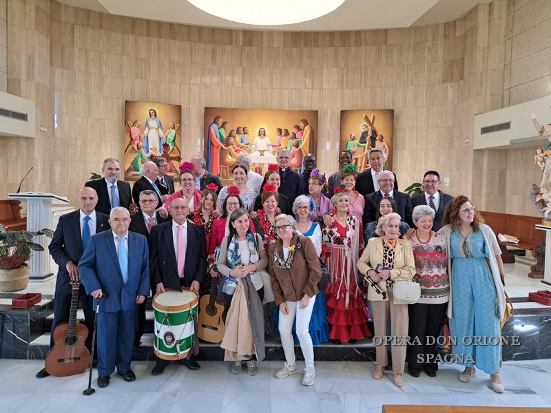 Spagna: Incontro della Famiglia Carismatica -  24326