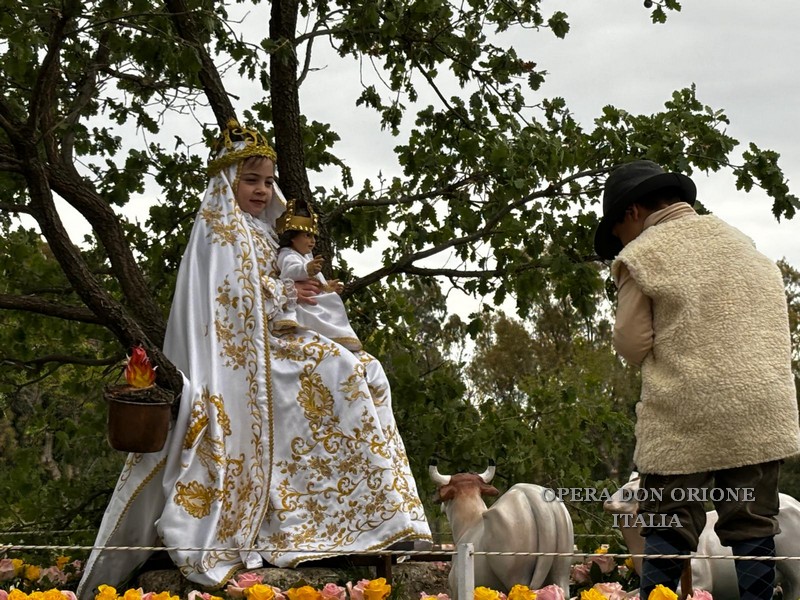 Foggia: “Maria, Madre in preghiera” -  24355