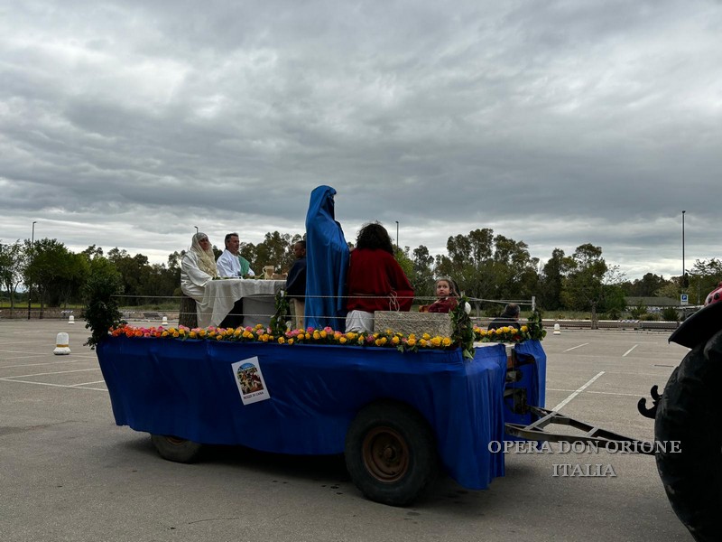 Foggia: “Maria, Madre in preghiera” -  24356