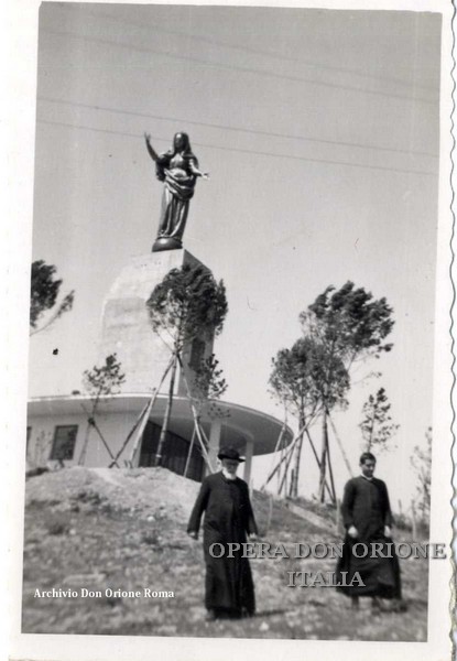 Roma: Nel 1944 il voto della città a Maria «Salus Populi Romani» -  24366