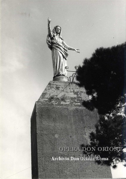 Roma: Nel 1944 il voto della città a Maria «Salus Populi Romani» -  24367