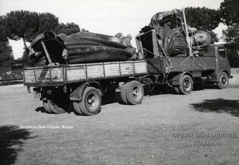 Roma: Nel 1944 il voto della città a Maria «Salus Populi Romani» -  24370