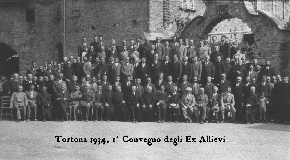 “Ex Allievi di Don Orione”, da 90 anni testimoni del carisma orionino - VIDEO -  24412