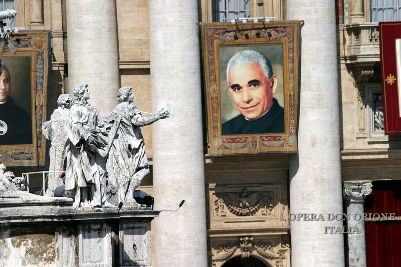 San Luigi Orione -  24450