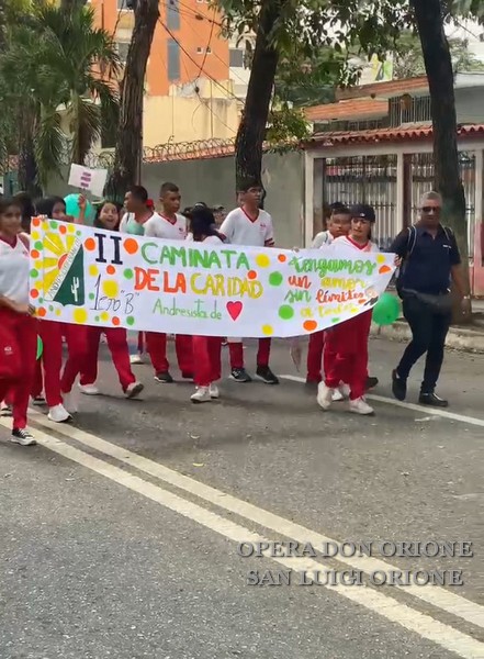 Mondo orionino in festa per San Luigi Orione -  24461