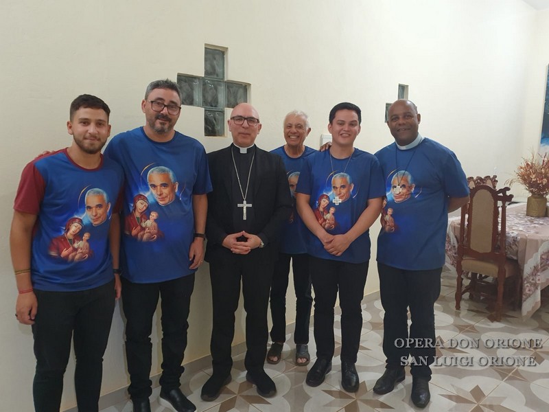 Mondo orionino in festa per San Luigi Orione -  24462