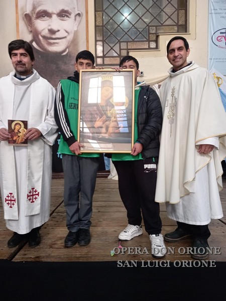 Mondo orionino in festa per San Luigi Orione -  24465
