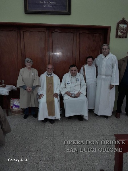 Mondo orionino in festa per San Luigi Orione -  24470